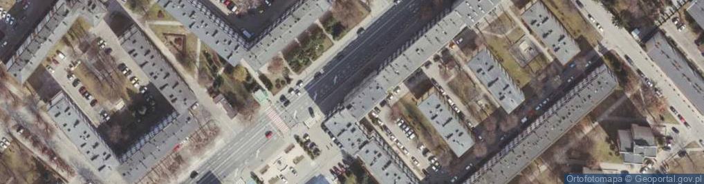 Zdjęcie satelitarne Państwowy Powiatowy Inspektor Sanitarny