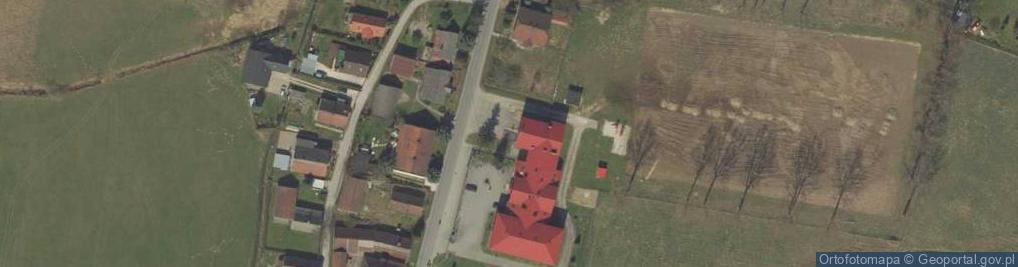 Zdjęcie satelitarne Sołtys