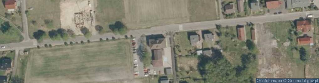 Zdjęcie satelitarne Urząd Miasta i Gminy Kolonowskie