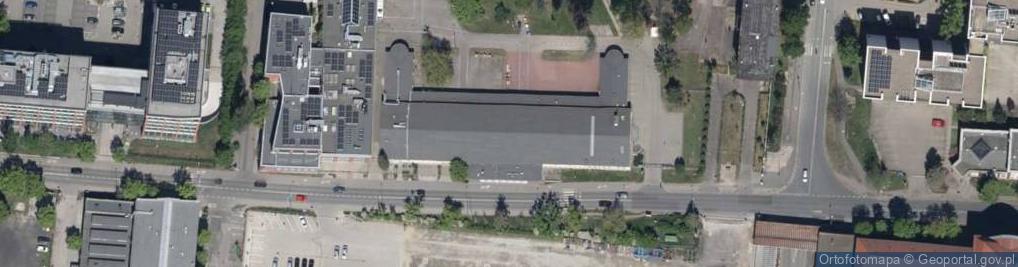 Zdjęcie satelitarne AB OVO SOLUTIONS