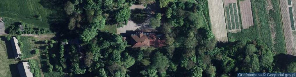 Zdjęcie satelitarne Urząd Stanu Cywilnego