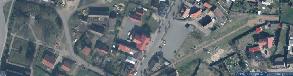 Zdjęcie satelitarne Urząd Stanu Cywilnego