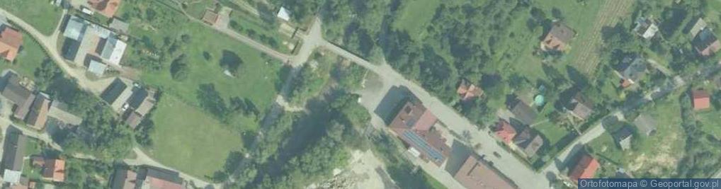 Zdjęcie satelitarne Urząd Stanu Cywilnego