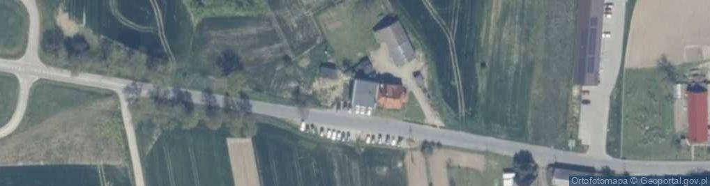 Zdjęcie satelitarne Urząd Stanu Cywilnego