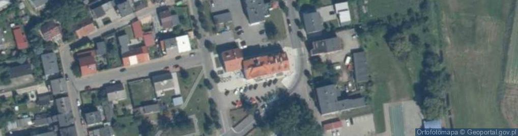 Zdjęcie satelitarne Urząd Stanu Cywilnego