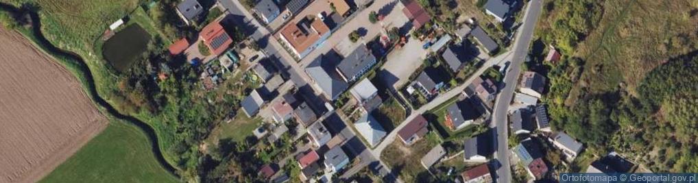 Zdjęcie satelitarne Urząd Stanu Cywilnego