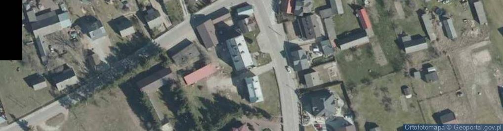 Zdjęcie satelitarne Urząd Stanu Cywilnego