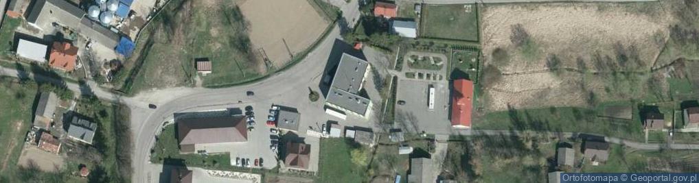 Zdjęcie satelitarne Urząd Stanu Cywilnego