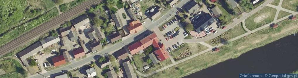 Zdjęcie satelitarne Urząd Stanu Cywilnego