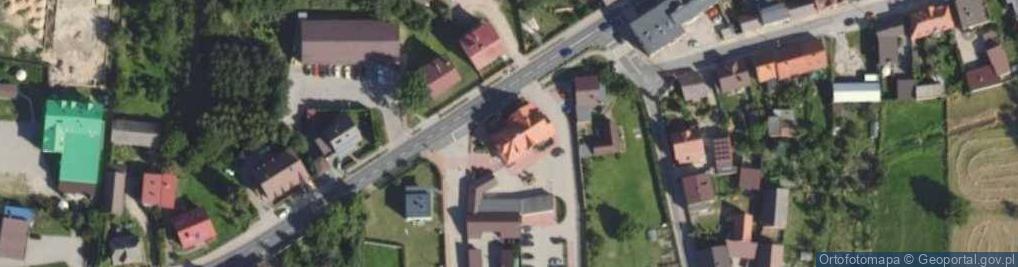 Zdjęcie satelitarne USC