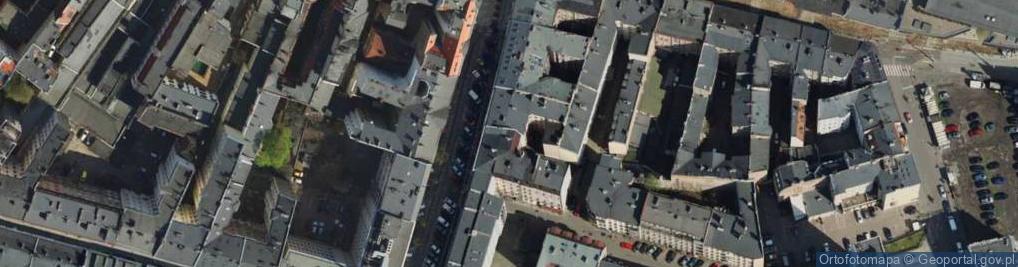 Zdjęcie satelitarne Prywatny Detektyw Poznań