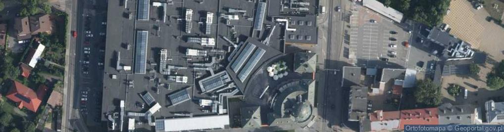 Zdjęcie satelitarne Prywatny Detektyw Siedlce