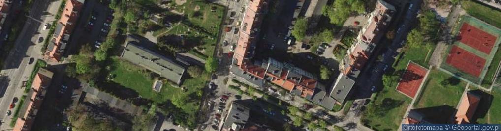 Zdjęcie satelitarne Prywatny Detektyw
