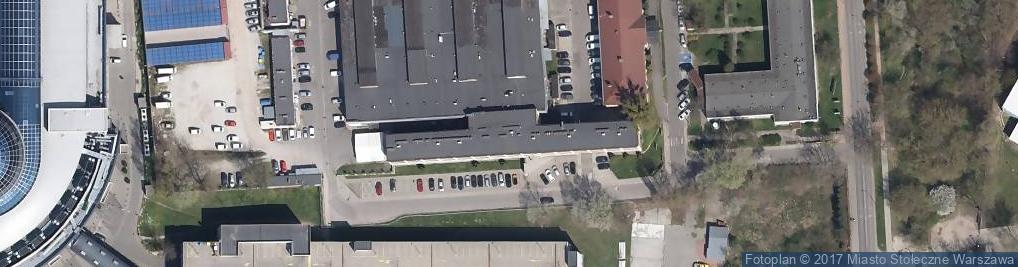 Zdjęcie satelitarne ADEXIM Przeprowadzki mieszkań biur przeprowadzki międzynarodowe