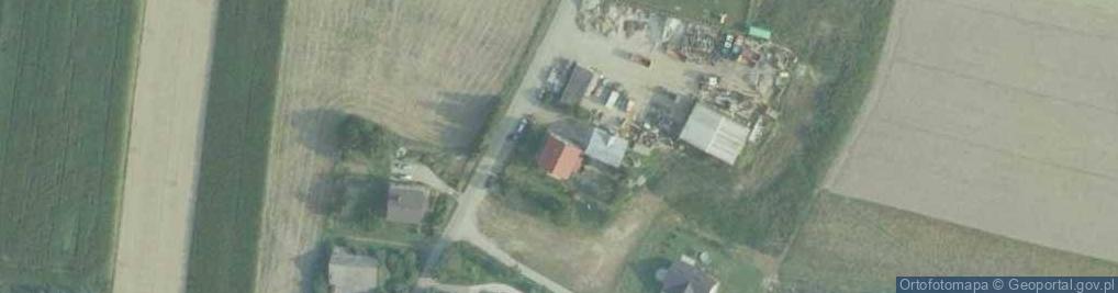 Zdjęcie satelitarne Red-Trans s.c. Szczepan Ładyga, Aleksander Ładyga