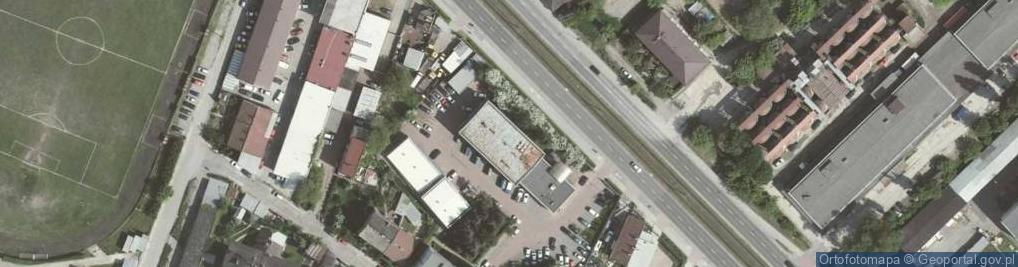 Zdjęcie satelitarne Szwagropol - Biuro Obsługi Klienta