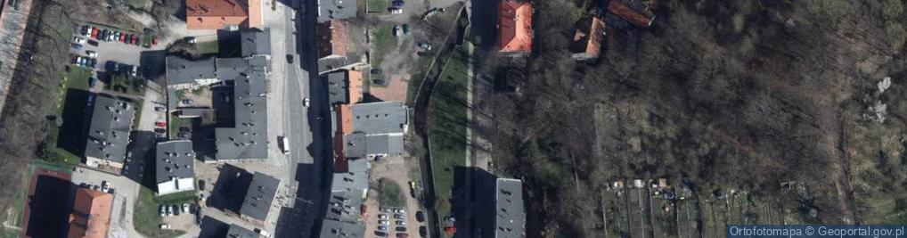Zdjęcie satelitarne TransBus - Przewóz Osób Dolnośląskie | Busy do Niemiec -Holandii