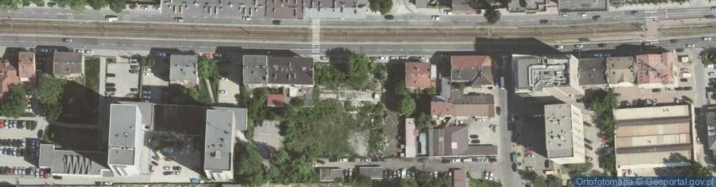 Zdjęcie satelitarne Wywóz mebli Kraków😃💪🚚