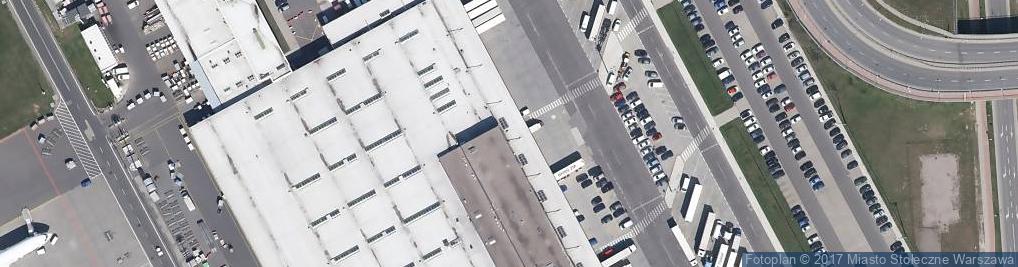 Zdjęcie satelitarne ZP Transport