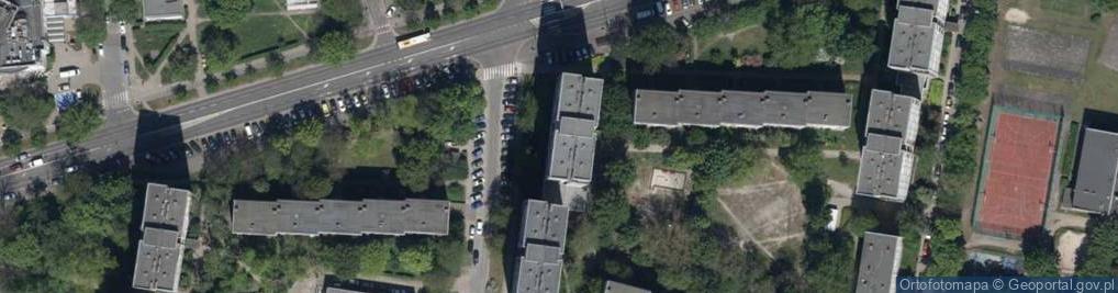 Zdjęcie satelitarne Agencja interaktywna IN