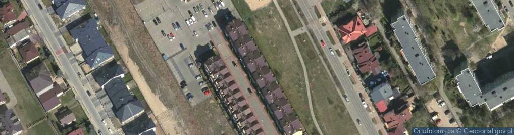Zdjęcie satelitarne Aist Kompleksowe Sprzątanie Biur i Wspólnot Mieszkaniowych