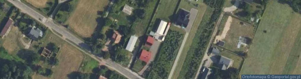 Zdjęcie satelitarne AJ-TRANS ADAM JAŚKIEWICZ