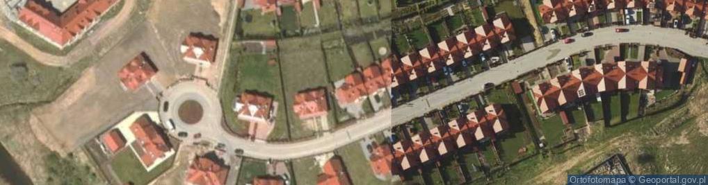 Zdjęcie satelitarne Akcesoria do kamperów - przyczep kempingowych - Sklep MPCAMP