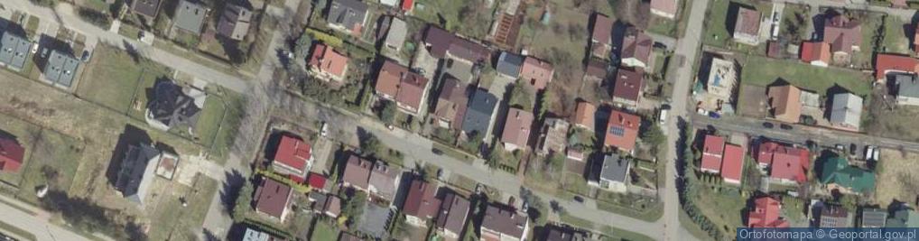 Zdjęcie satelitarne Alarmont