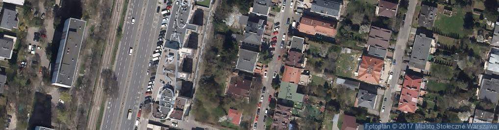 Zdjęcie satelitarne Blissful Massage Mokotow | Masaż Erotyczny | Nuru | Tantric