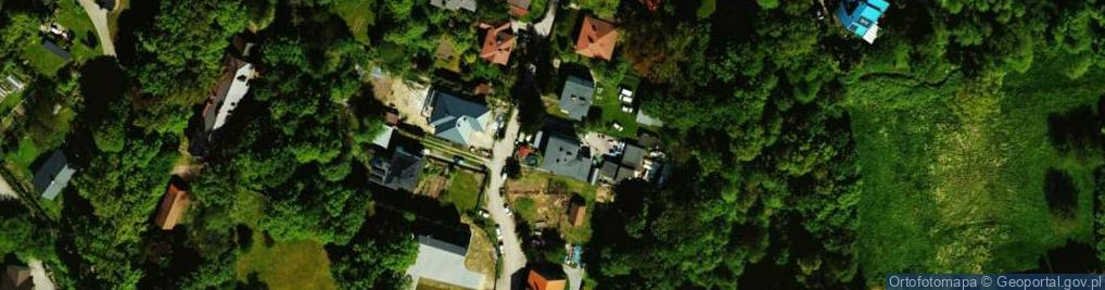 Zdjęcie satelitarne Chłodnictwo Grund s.c. Grund Tomasz, Grund Dominika