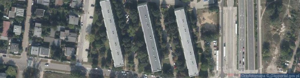 Zdjęcie satelitarne CLICKTIME