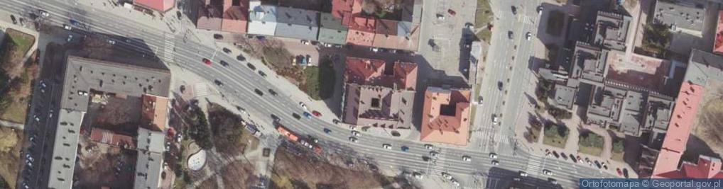 Zdjęcie satelitarne Conventia spółka z ograniczoną odpowiedzialnością