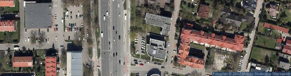 Zdjęcie satelitarne Diaton - wypożyczalnia narzędzi