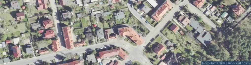 Zdjęcie satelitarne dokumenty-HACCP.pl