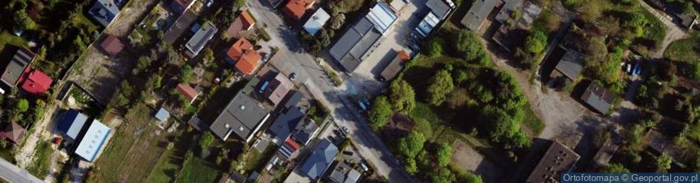 Zdjęcie satelitarne E-KOMINKI24H