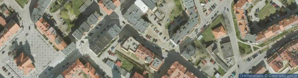 Zdjęcie satelitarne E.M. Adamek s.c. Zarządzanie i Obrót Nieruchomościami
