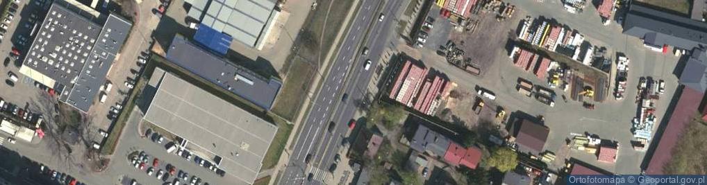 Zdjęcie satelitarne E-papierosy jednorazowe - wapujemy.com