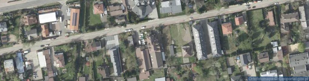 Zdjęcie satelitarne EASY SOLUTIONS MACIEJ PERNACH