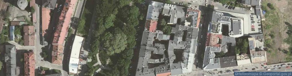 Zdjęcie satelitarne EchoRent Osusz.com.pl - osuszanie budynków