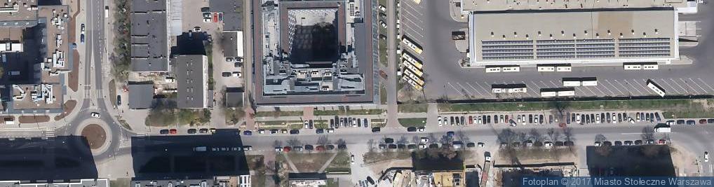 Zdjęcie satelitarne Euro Błysk