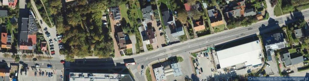 Zdjęcie satelitarne Event and Tent