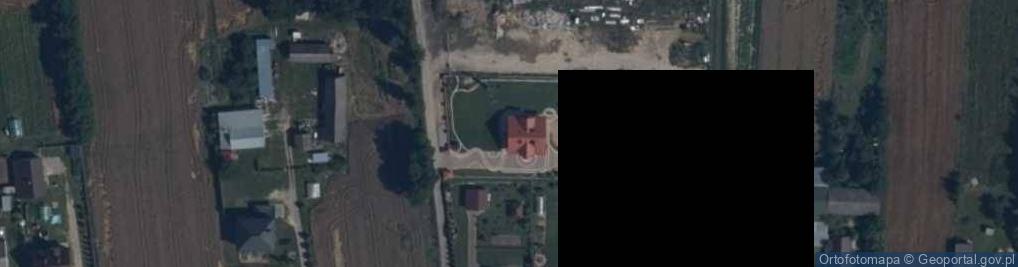 Zdjęcie satelitarne F.P.U. Metcom - Sylwester Jastrzębski