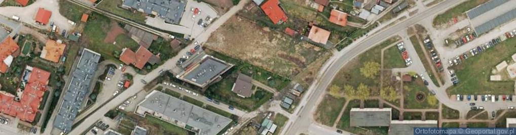 Zdjęcie satelitarne FHU Bramex Beata Pabian