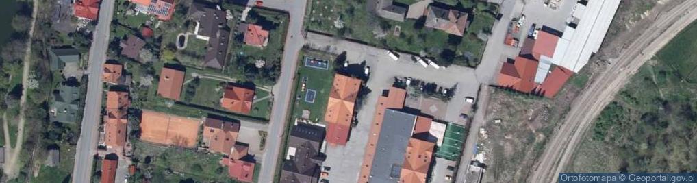 Zdjęcie satelitarne Fizjomed