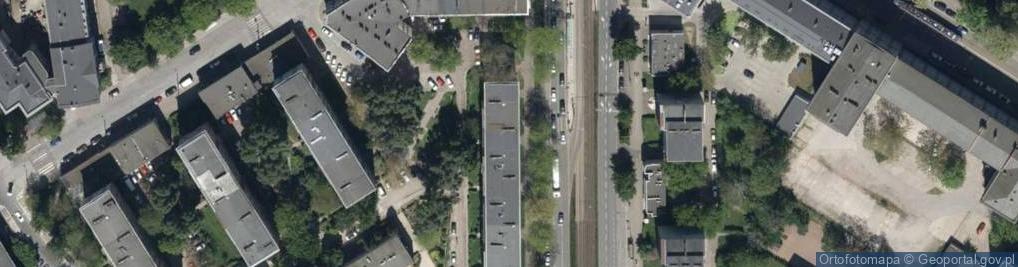 Zdjęcie satelitarne Fotobudka Wrocław wynajem