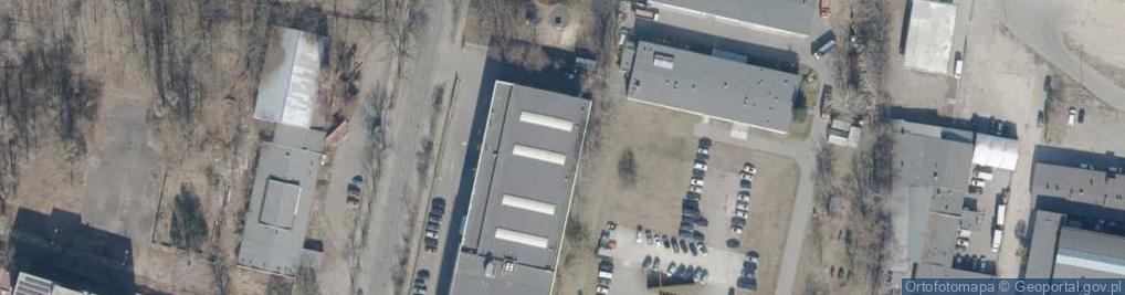 Zdjęcie satelitarne FPC Systemy Fiskalne i Komputerowe