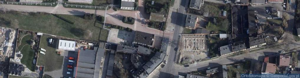 Zdjęcie satelitarne Gabinet Masażu z Elementami Rehabilitacji