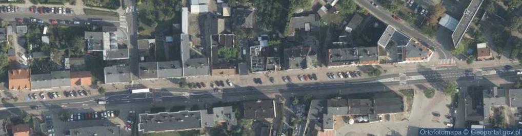 Zdjęcie satelitarne Go Stillo