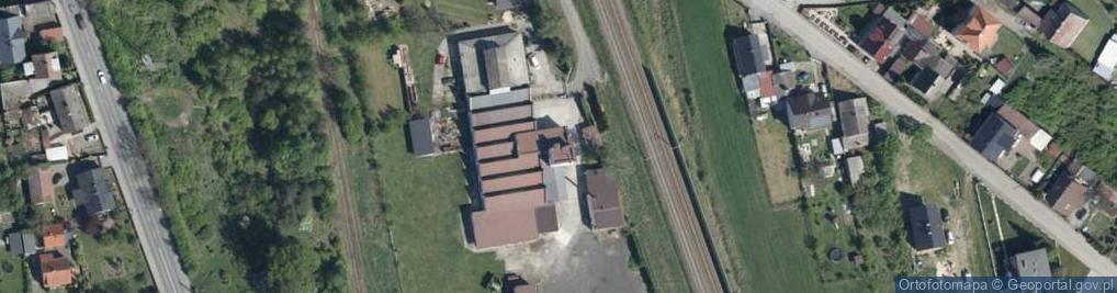 Zdjęcie satelitarne Internet Wałbrzych - airmax.pl