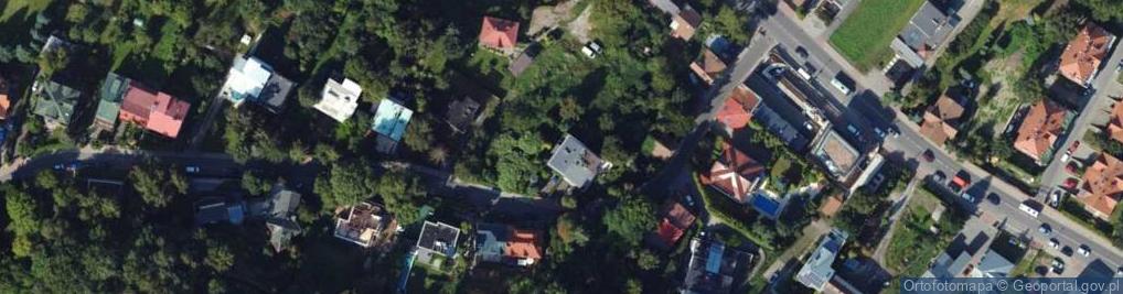 Zdjęcie satelitarne Jacek Kruk